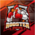 do high quality professional rooster logo