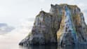 create custom 3d terrain models with mountains, valleys and cliffs