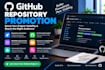 promote your github repository to improve visibility and open source growth