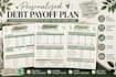 create a personalized debt payoff plan
