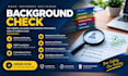 do background check, osint research and due diligence