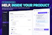 develop ai ecommerce app, ai chatbot, openai API integration, saas chatbot app