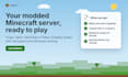 set up your modded minecraft server