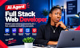 develop fullstack ai web applications and custom ai solutions