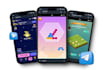 develop crypto telegram games, mini apps, and HTML5 webgl games
