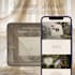 design a custom wedding website invitation with rsvp