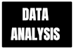 do data analysis, data entry, java script