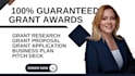 do small business grant writing