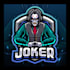 design meaningful modern joker logo
