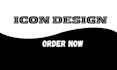 design custom icon, icon set, favicon