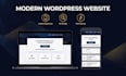 design wordpress website, wordpress website design and development