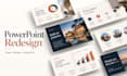 redesign your powerpoint slides professionally
