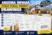 arizona nevada structural permit drawings