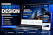 build author website ebook website author landing page