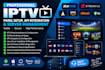 set up iptv panels, apis, and server management