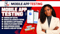 provide 12 tester for google play closed testing andriod app test