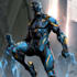 your comic book character