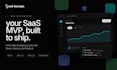 develop your saas mvp