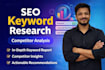 find low competition SEO keywords for your website ranking
