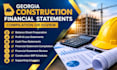 prepare georgia construction financial statements compilation or review