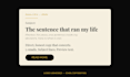 write your email welcome sequence