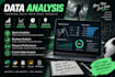 analyse your data and create professional dashboards