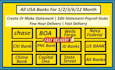 convert bank statement pdf to editable format