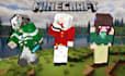 create a custom minecraft skin based on your character