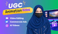 transform product ideas into engaging ugc animation video