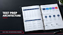 design localized test prep architecture and custom esl exam curriculum ielts