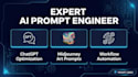 write custom ai prompts for chatgpt and claude