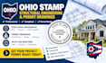 provide ohio stamp and structural permit drawings