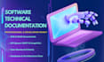 write technical documentation, srs, and API specs