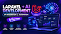 develop laravel web apps with ai integration
