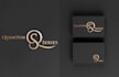 create an elegant modern minimalist luxury logo design