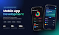 develop ios and android apps with swift, swiftui and flutter