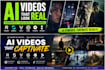 create high quality ai generated videos from your idea