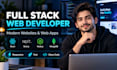 build website, website development, full stack developer, front end developer