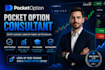 pocket option and any binary platform consultations