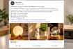 write engaging social media captions