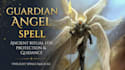 perform an angelic blessing ritual with intuitive guidance