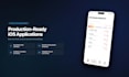develop a native ios app in swift and swiftui