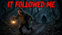 design scary horror thumbnail for youtube