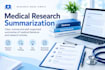 summarize medical records into clear, concise summaries