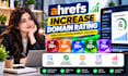 help improve your website DR