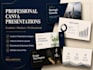 design professional canva and powerpoint presentations
