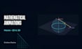 create mathematical animations with manim