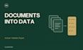 automate document processing and data extraction with ai
