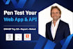 penetration test your web app and API against the owasp top 10