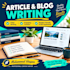 write urdu articles and blog posts in urdu